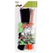 Essentials By Leisure Arts Jumbo Halloween Craft Pack 300pc - Chenille Stems, Pom Poms, Wiggle Eyes and Plastic Shapes for DIY Halloween Arts Crafts